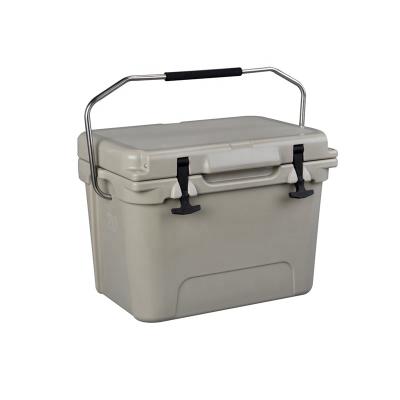 China Insulated Portable 7-10Days Keep Cold Lunch Camping Cooler Box for sale