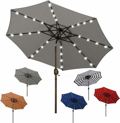 China Custom High Quality Hanging Umbrella Garden Parasol Outdoor Umbrella for sale