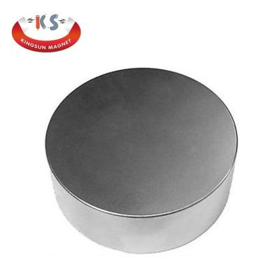 China Speaker Magnet Strong Disc N42 Neodymium 40*20 Permanent Magnets For Sale for sale