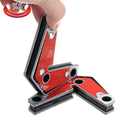 China Industrial Magnet Tool Adjustable Magnetic Clamp for sale