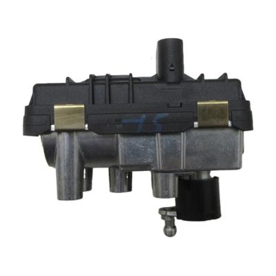 China NISSAN FRONTIER Electric Valve For Turbocharger Parts BV45 14411-8X00B Actuator For Nissan for sale