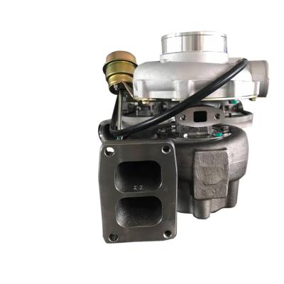 China TATRA TRUCK Turbocharger HX50W 3580995 4027007 for TATRA T3B 400HP for sale