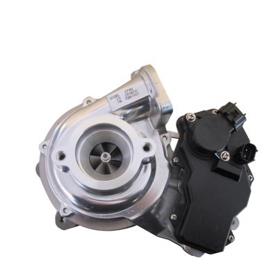 China For Toyota Hilux Prado Innova Fortuner Revo Turbocharger Core 17201-11070 Turbocharger For TOYOTA 2GD-FTV 2.4LTR for sale