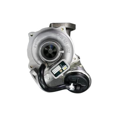 China Point-Panda-MUSA-FIORINO Turbo KP35 Complete Turbocharger 5435-970-0005 For FIAT SJTD1 25 1.25L 1248 ccm 51/55kw Turbo Turbolader for sale