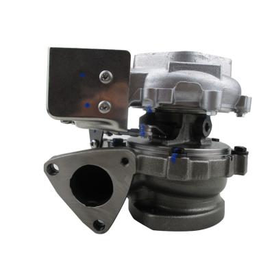 China Full Turbo Parts BK3Q-6K682-PC Chra Turbocharger With Duratorq TDCI Euro 5 4 Engine for sale