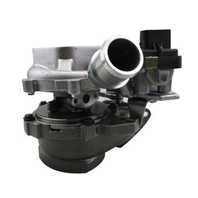 China BK3Q6K682PC commercial turbocharger for FORD DURATORQ TDCI EURO-5 for sale 4 for sale