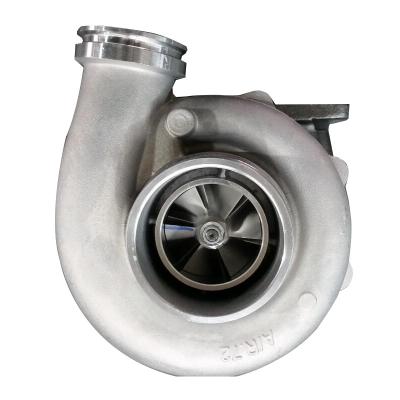 China K18 complete turbine 703072-5004S 703072-5004 703072-4 balanced apply to SCANIA DSC12 11 7L 11700 ccm 424/426 turbocharger GT42 for sale