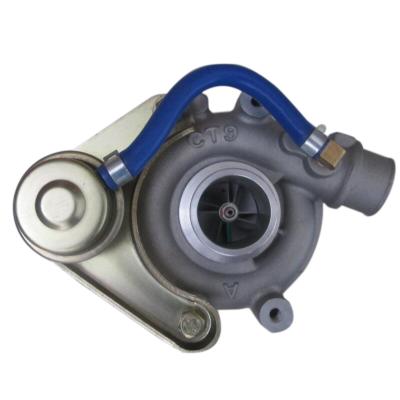 China Turbocharger CT9 17201-64070 for TOYOTA 3CT -2 2 TOYOTA ESTIMA EMINA LUCIDA 21*23*26cm for sale