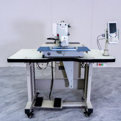 China Shoe Making Industry BL-326G High Quality Full Automatic Shoe Making Sewing Machine for sale