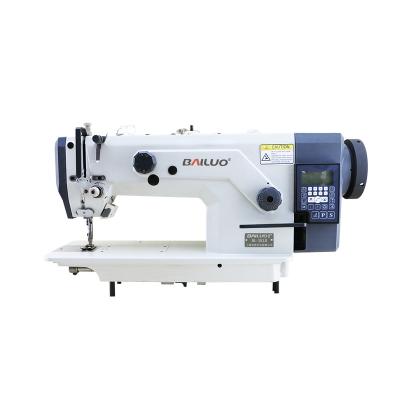 China ZD-1510 Industry Shoe Making Automatic Thread Cutting Sewing Machine for sale