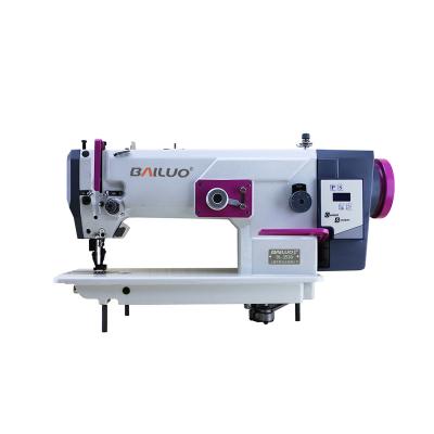 China ZD-2530 Industry Shoe Making Double Synchronous Zigzag Sewing Machine for sale