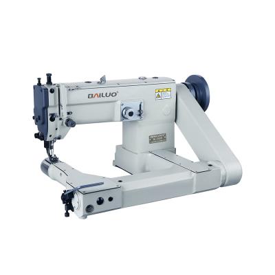 China ZD-2526 Industry Double Pressure Foot Elbow Sewing Machine Shoe Making Machine for sale