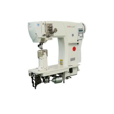 China BL-1592 Two Needle Direct Drive Automatic Computer Automatic Pressure Foot Integrated Sewing Machine for sale