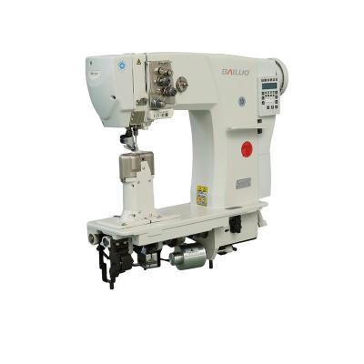 China BL-1592 Automatic Sewing Machine Reverse Stitch And Presser Foot, One-piece Design Sewing Machine for sale