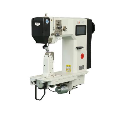 China Shoe Making Industry BL-571s Industrial Shoes Making Leather Automatic Sewing Machine For Shoes for sale