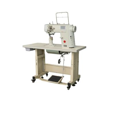 China Shoe Making Industry BL-571s Industrial Single Needle Lockstitch Sewing Machine for sale