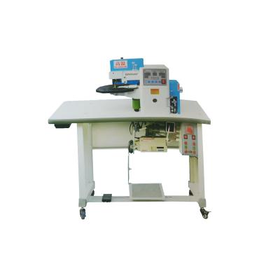 China Shoe Making Industry BL-158 Full Automatic Gear Cutting Gear Folding Machine for sale