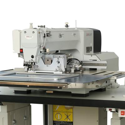 China Shoe Making Industry Shoes Making Sewing Machine For Automatic Sewing Machine Computer Computer Shoes Pattern Leather Quilting Machine for sale