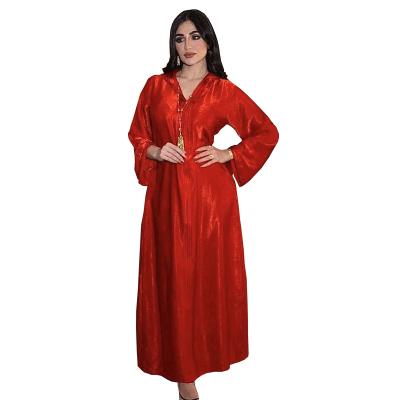 China Polyester Traditional Muslim Clothing&accessories Long Dress Islamic for sale