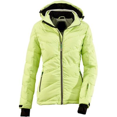 China OEM Customized Fashion Waterproof Winter Long Sleeve Keep Warm Ski Jacket for sale