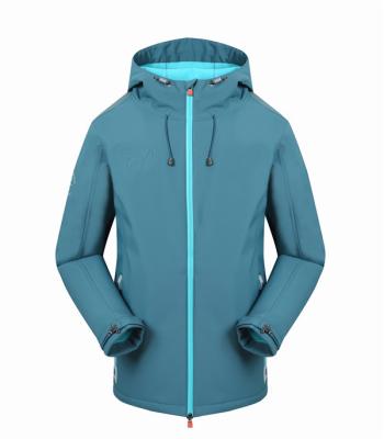 China Breathable Outdoor Sport Softshell Jackets for sale