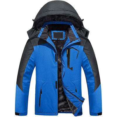 China High Quality Breathable Waterproof Waterpoof Ski Snowboard Jacket Men Ski Jacket for sale