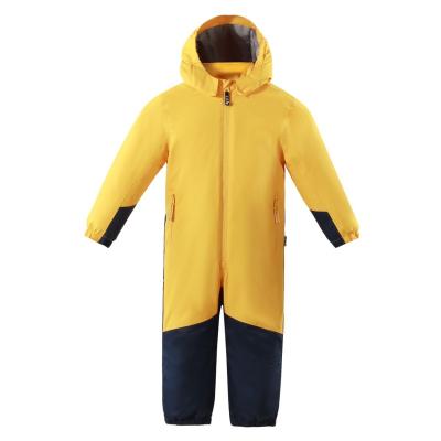 China Breathable Chinese Professional Manufacturer 96% Polyester 4% Spndex Kid Overall for sale