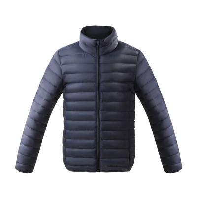 China Factory Wholesale High Quality Outdoor Wear Quilted Women's Goose Down Lightweight Jacket Ladies Down Packable Jacket for sale