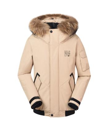 China Hot Selling High Quality Duck Down Jacket Men Breathable Down Jacket for sale