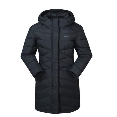 China Wholesale Women Waterproof Lightweight Down Jacket Winter Ultralight Slimming Jacketuck Outwear Down For Ladies for sale