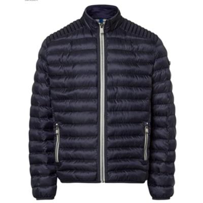 China Custom Made Wholesale Winter Outdoor Windproof Warm Men's Down Jacket Men's Coat Raincoat for sale