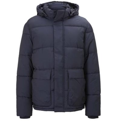 China New Fashion Waterproof Men Down Jacket Winter Warm Windproof Men Down Jacket for sale