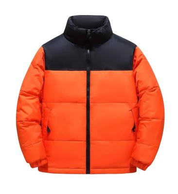 China New Fashion Waterproof Men Down Jacket Winter Warm Windproof Men Down Jacket for sale