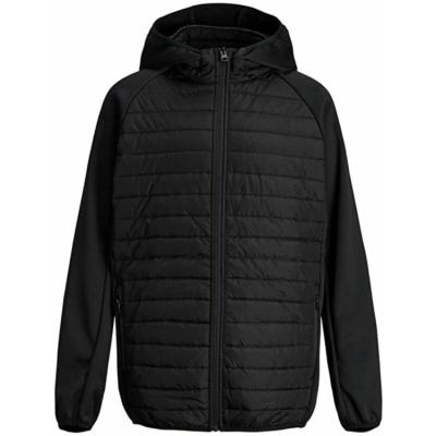 China Breathable Hooded Jacket Boys Excellent Low Price Kids Quilted Jacket for sale