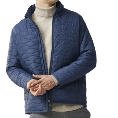 China Customization Wholesale Waterproof Mens Jackets Fashion Outer Jacket With Padding for sale