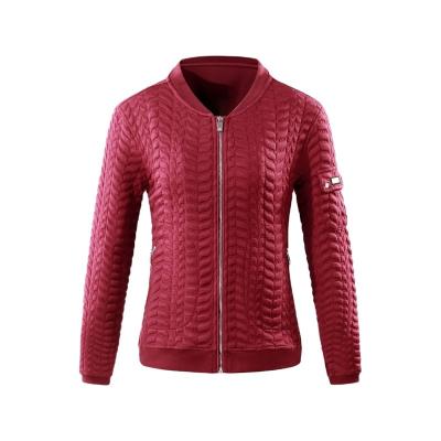 China Wholesale High Quality Knitted Jackets Women's Breathable Jacket Top For Best Price for sale