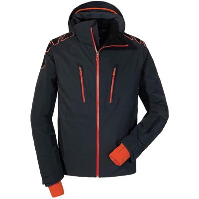 China Waterproof Quality Assured Outdoor Mens SKl Waterproof Breathable Jacket for sale