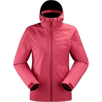 China Critically Acclaimed Top Selling Women's Waterproof 3-in-1 Jacket Outdoor Jacket for sale