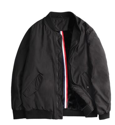 China Men Large Windproof Jacket OEM Tall Coat Plus Size Jacket From China Supplier for sale