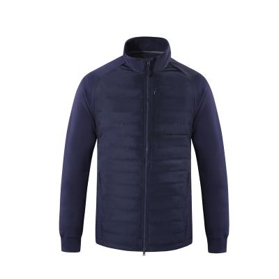 China Waterproof Men's Collar Jacket for sale