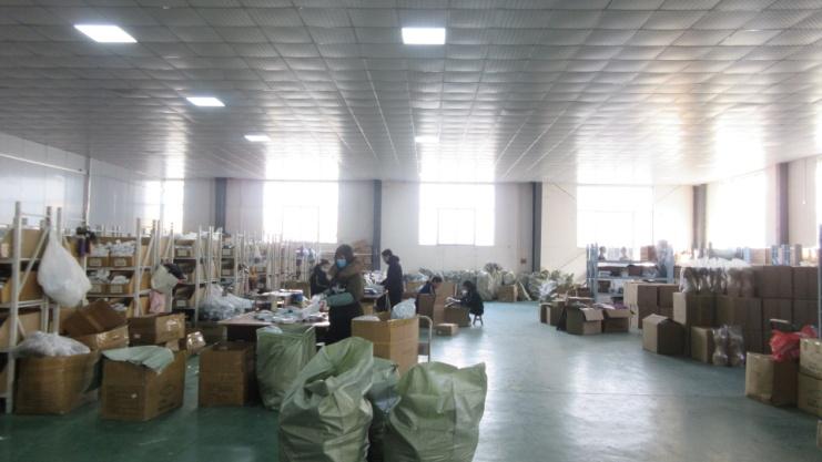 Verified China supplier - Xuchang Le Yi De Import And Export Trade Co., Ltd.