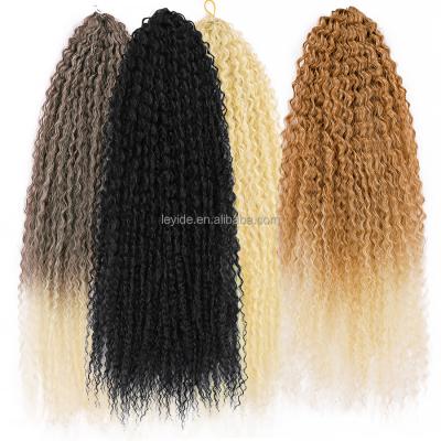 China AliLeader Loose Deep Wave Hair Extension 28