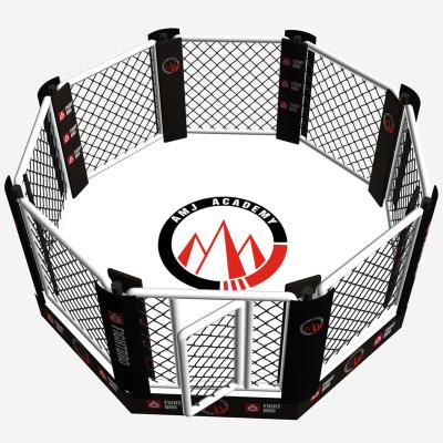 China Direct Professional Muttahida Majlis-e-Amal Training Fightbro OEM Design Factory Price Octagon Muttahida Majlis-e-Amal Cage Wedge for sale