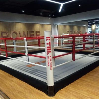 China Floor FightBro Custom Design Your Own High Training Ring Used Ring For Sale Small Ring for sale