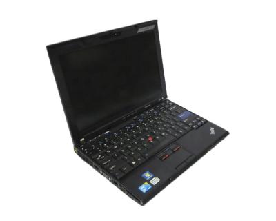 China Camera Wholesales X201 Used Laptops Refurbished Laptops Core i5 i7 Light Brand Laptops for sale