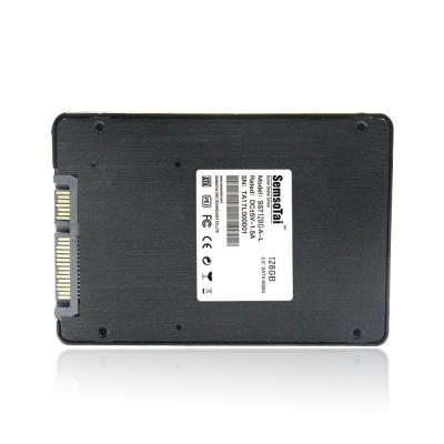 China High Speed ​​SSD Solid State Drive 128GB SATA3 2.5