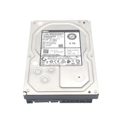 China Original Hdd Hard Drive Disk Drive Hdd 7.2K 4TB 4 SAS 3.5in Hard Drive 7.2K Disk HDD For Server for sale