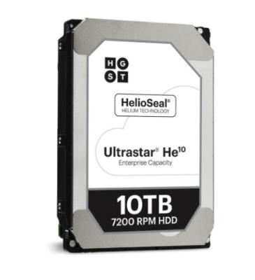 China Hdd Wester Digital Internal Hard Disk Ultr Data Center astar 0B42266 10TB for sale