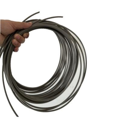 China 55-65 HRC Welding Ropes With Tungsten Carbide For Oxy Acetylene Welding for sale