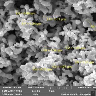 China Top Grade Cr3C2 107 Purity 99% Metal Carbide Powder Wear Resistance zu verkaufen